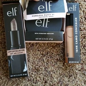 3/20*Elf cosmetic bundle